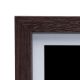 10. Denver PFF-1042DWMK2 Digitaler Bilderrahmen, Holz, 25,6 cm (10,1 Zoll), Touchscreen, WLAN