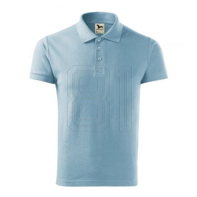 5. Malfini Poloshirt Cotton Heavy M MLI-21515