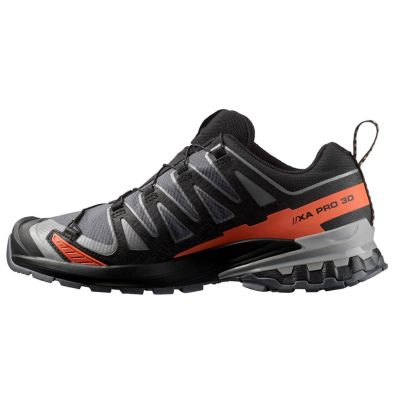 4. Salomon XA PRO 3D V9 WIDE GTX Turbulence/Schwarz (L47968200)
