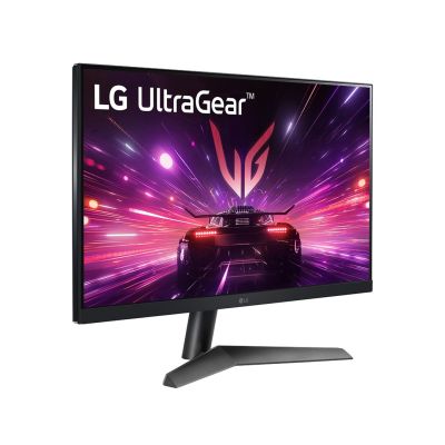 4. Monitor LG 24GS60F-B 61cm (24") 1920x1080 Full HD Schwarz