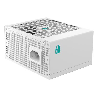 4. DeepCool PS750G-FE weißes Netzteil