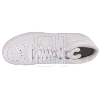 3. Nike Court Vision Mid M DN3577-100 Schuhe