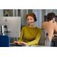 180. HP Poly Mission 415 Mono-USB-Kabel-Headset Classic
