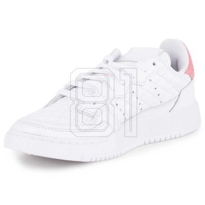 9. Adidas Supercourt W EF5925 Schuhe