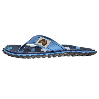 7. Gumbies Islander Flip-Flops 810084115534