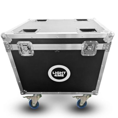 LIGHT4ME STARWASH 37x15W Transportbox (2-in-1)