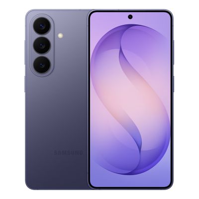 2. Samsung Galaxy S26, 16 cm (6,3 Zoll), Dual-SIM, Android 16.0, 5G, USB Typ-C, 12 GB RAM, 256 GB interner Speicher, 4300 mAh Akku, Lila