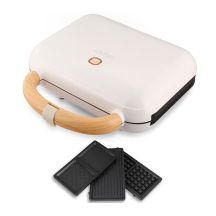 Lauben Sandwichmaker 3in1 900W