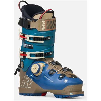 3. Herren-Skischuhe K2 MINDBENDER 120 BOA