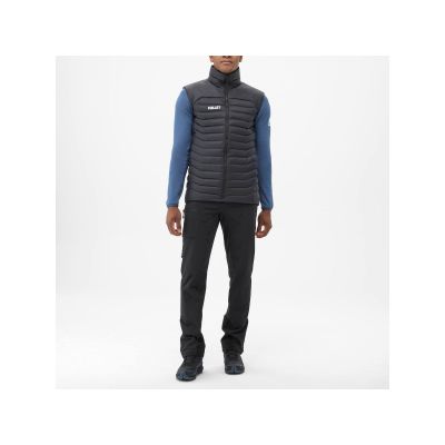 6. MILLET M Kamet Light Daunenweste schwarz