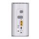 4. Zyxel FWA515-EU0102F Standalone-/Nebula Wi-Fi 7 5G-Router für den Innenbereich mit 1-jähriger Nebula Pro-Lizenz, BE7200 WLAN-Chip und 2 x 2,5-GB-LAN-Anschlüssen