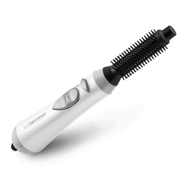 6. Esperanza Nefertiti EBL001W Haartrockner-Lockenstab (400W; weiß)