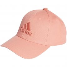 adidas Baseballkappe mit großem Ton-in-Ton-Logo IM0508