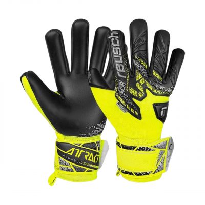 Reusch Attrakt Gold X NC 5570955 2025 Torwarthandschuhe