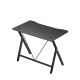 4. Huzaro Hero 1.4 Schwarzer Gaming-Schreibtisch