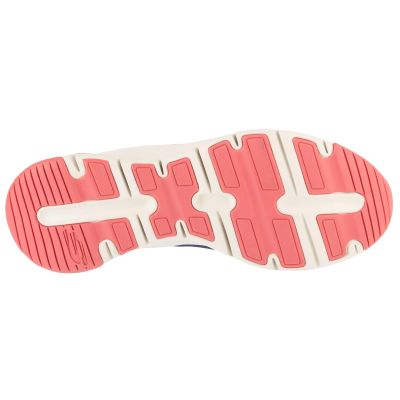 4. Skechers Arch Fit Comfy Wave 149414-NVHP Marineblau 36
