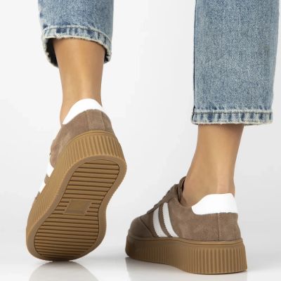15. Filippo W DP6776 PAW641B Wildlederschuhe
