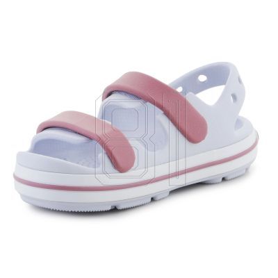 4. Crocs Crocband Cruiser Sandale Jr 209424-5AH Sandalen