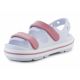 4. Crocs Crocband Cruiser Sandale Jr 209424-5AH Sandalen