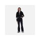 7. Rossignol W Wispile Fleece Fzh Sweatshirt Schwarz