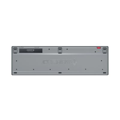 3. Kabellose Tastatur X Ultra Low Profile/Kabellos USB Schwarz Deutschland