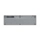3. Kabellose Tastatur X Ultra Low Profile/Kabellos USB Schwarz Deutschland