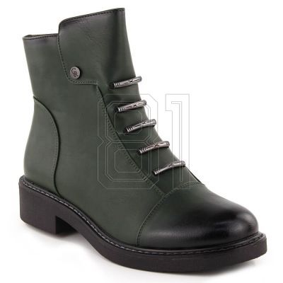 4. Jezzi W ASA252-5 JEZ437B insulated ankle boots