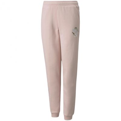 Puma Alpha Jogginghose FL Jr 589235 36