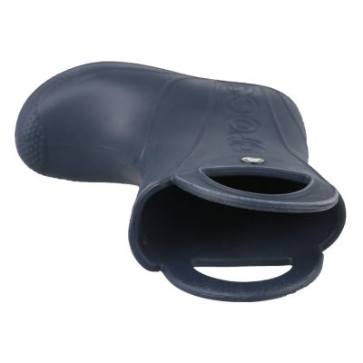 3. Wellingtons Crocs Handle It Rain Boot Kids JR 12803-410