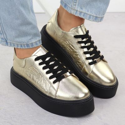 7. Filippo W PAW546B Plateauschuhe