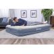 15. Bestway 6716T Luftmatratze Doppelmatratze Blau, Grau