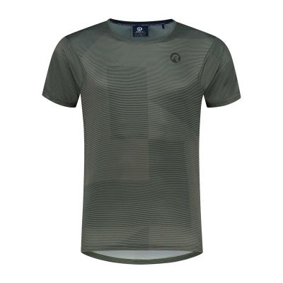 Rogelli MTB ADVNTR Jersey Grün XL