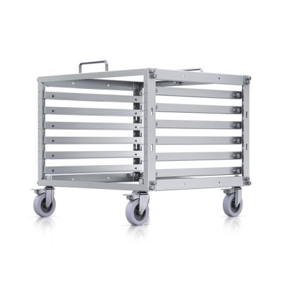 5. Ubiquiti Toolless Mini Rack U-Rack-6U-TL