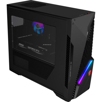 7. MSI MAG Infinite S3 14NVP5-2822XEU Core i5-14400F 16GB DDR5 SSD1TB GeForce RTX 5070 12G SHADOW 2X AW-XB560NF (WIFI 6E) Bluetooth 5.3 500W noOS Schwarz 2 Jahre Garantie