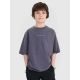 Oversize-T-Shirt mit Aufdruck für Jungen 4F 4FJWSS25TTSHM1879-22S