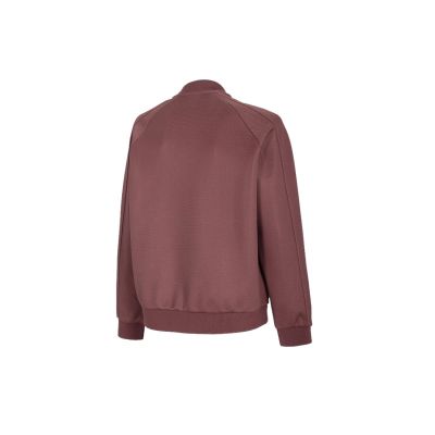 2. 4F Damen Sweatshirt Zip W H4L21-BLD021 60S