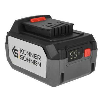Könner & Söhnen KS 20V4-1 Akku/Ladegerät für Elektrowerkzeuge
