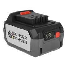 Könner & Söhnen KS 20V4-1 Akku/Ladegerät für Elektrowerkzeuge