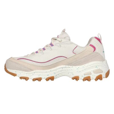 5. Skechers D'Lites - Bold Views W 149589-NMLT Schuhe