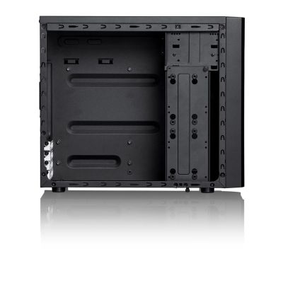 4. Fractal Design Core 1000 USB 3.0 Midi-Tower Schwarz