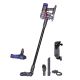 25. Dyson V8 Advanced Staubsauger - Silber/Nickel