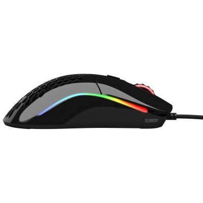 5. Glorious PC Gaming Race Model O Maus Rechte Seite USB Typ-A Optisch 3200 DPI