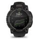 8. Sportuhr Garmin Instinct 3 AMOLED 45 mm Schwarz