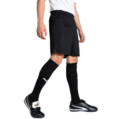 5. Puma Team Goal Herrenshorts Schwarz 705752 03
