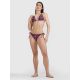 3. Damen-Bikinihose mit mittlerer Leibhöhe 4F 4FWSS25UBKBF076-50A