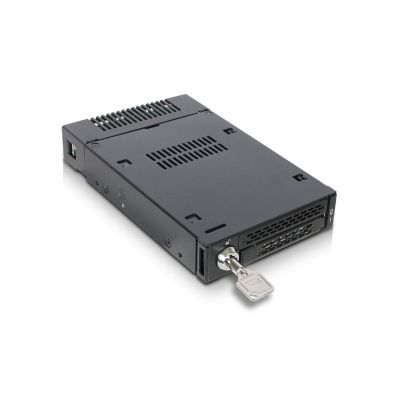 5. Icy Dock MB833M2K-B Festplattengehäuse SSD-Gehäuse Schwarz M.2