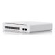 10. UBIQUITI USW-PRO-XG-8-POE UniFi Pro XG 8 PoE Switch Managed L2/L3 10G Ethernet (100/1000/10000) PoE-Unterstützung Grau