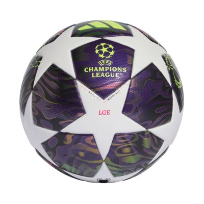 4. adidas UCL 25/26 Final League Box Champions League Fußball JX9101