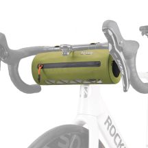 Rockbros AS-145 ROAD TO SKY Lenkertasche, wasserdicht, 2 l – grün