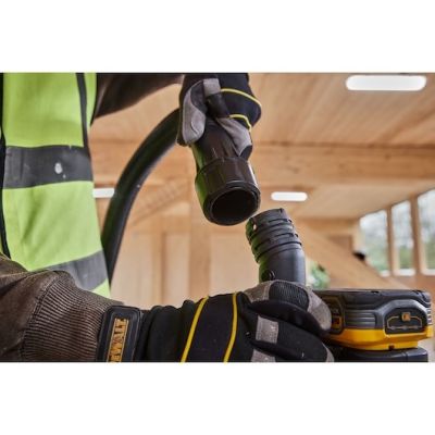 9. DeWALT DCW620NT-XJ Oberfräse/Rasentrimmer, Schwarz/Gelb, 23000 U/min
